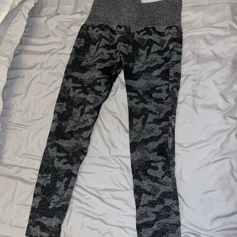 NVGTN Camo leggings